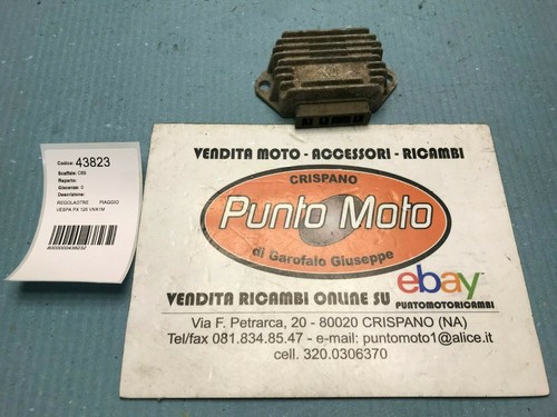 Regolatore tensione - di,