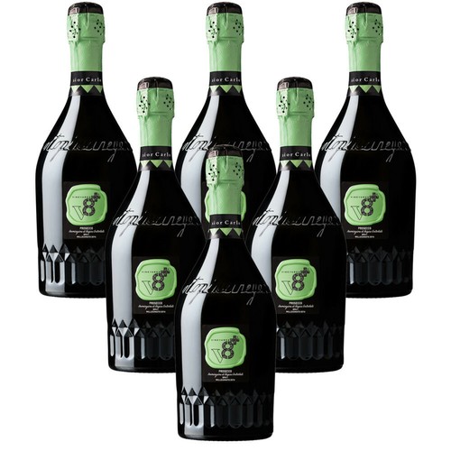 Sior carlo prosecco - carlo, spumante