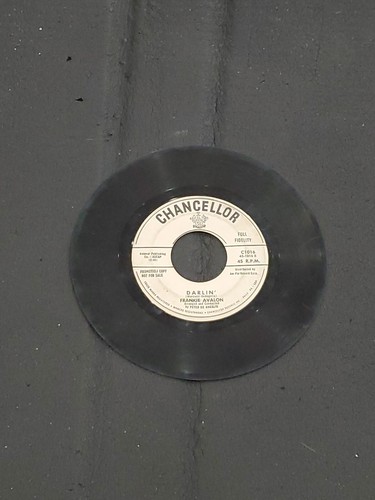 Frankie avalon 45rpm you - 45rpm,