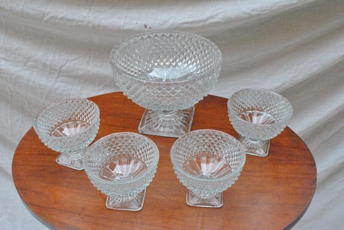 Set macedonia cristallo - macedonia,