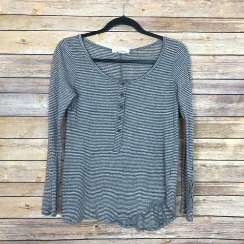 Top donna fili - , grigio
