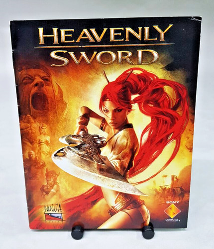 Heavenly sword ps3 - sword, solo
