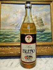RUM VERY OLD 40s RON EL ISLENO