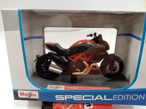 Ducati diavel carbon - diavel,