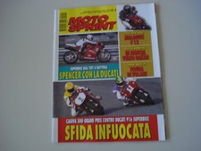 MOTOSPRINT 1/1995 HONDA CR 250/KAWASAKI KX/SUZUKI RM/DR 650 RE/YAMAHA YZ/