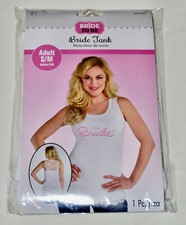 Canotta donna bianca a costine