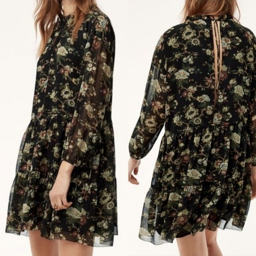 Mini abito contadino aritzia - mini,