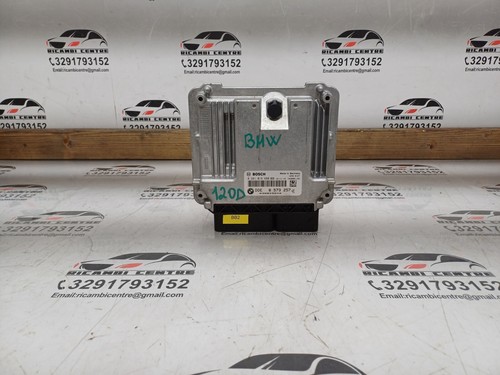 Centralina motore ecu 2013 - motore,
