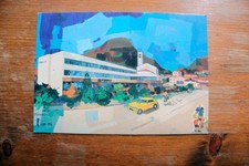 CARTOLINA COMMEMORATIVA