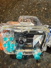 Custodia fotografica subacquea