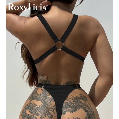 Set due pezzi bikini - , donna