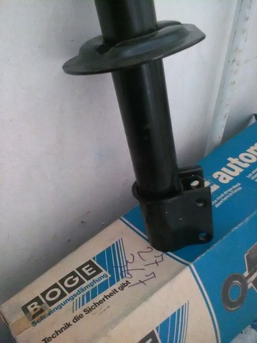 Ammortizzatore anteriore fiat - ammortizzatore,