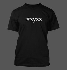 #zyzz - T-shirt divertente uomo nuova RARA