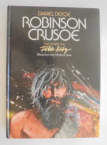 Robinson crusoe daniel - crusoe,, di
