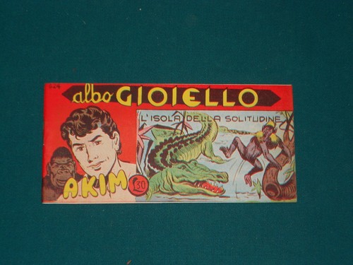 Collana albo gioiello akim - albo,