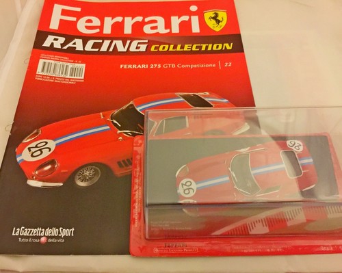 Ferrari 275 gtb competizione - 275,