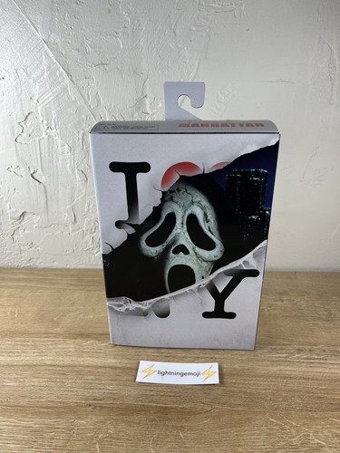 Modellino ghost face - ghost, takes