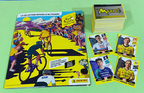 Panini tour france - tour, de
