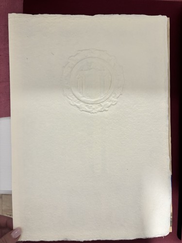 Pagina facsimile genesi bibbia - genesi,
