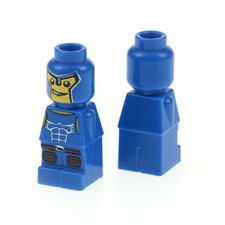 2x Lego micro personaggio