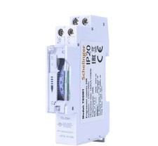 INTERRUTTORE ORARIO GIORNALIERO TIMER TEMPORIZZATO MODULARE TEMPORIZZATORE 16A