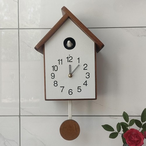Chiming cuckoo clock - cuckoo,
