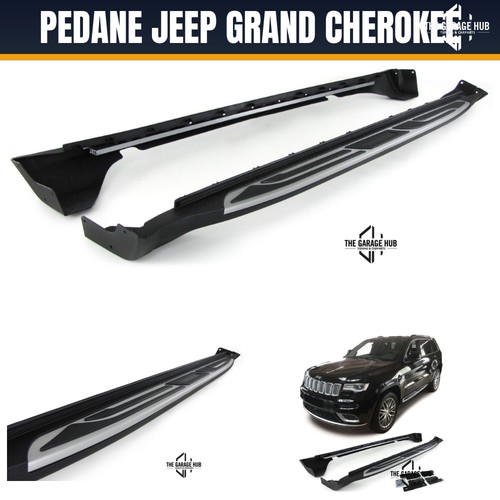 Pedane laterali alluminio - pedane,