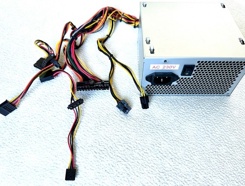 Alimentatore atx 550w - pc, win