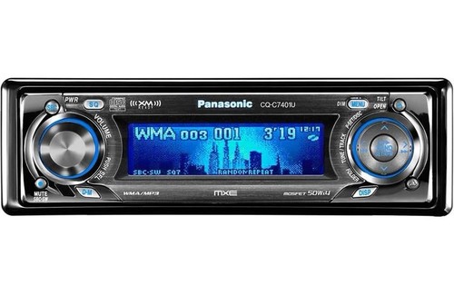 Panasonic c7401u cat stereo - panasonic,