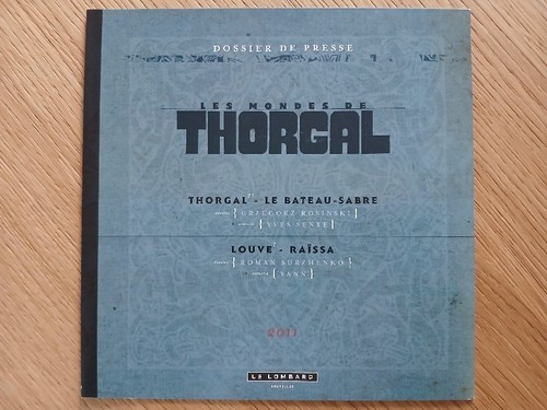 Dossier presse thorgal - de,