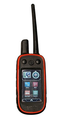 Garmin alpha 100 gps portatile - garmin,