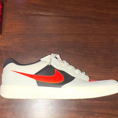 Sneakers basse stringate nike - sneakers,