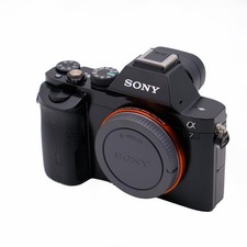 Sony ILCE Alpha 7 Case Usato -