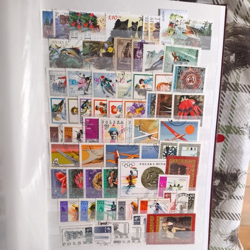 Collezione francobolli - collezione, di