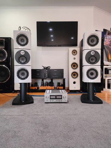 Focal viva utopia - focal, coppia