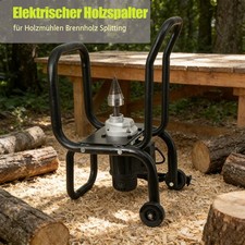 Spaccalegna elettrico 420