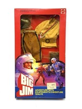 1984# BIG JIM OUTFIT 7148