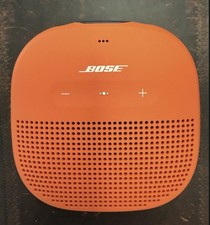 Bose SoundLink Micro altoparlante Bluetooth portatile arancione 