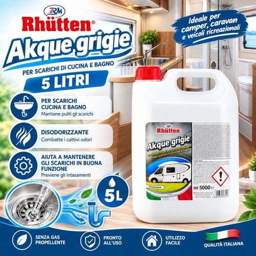Liquido camper barca - camper,