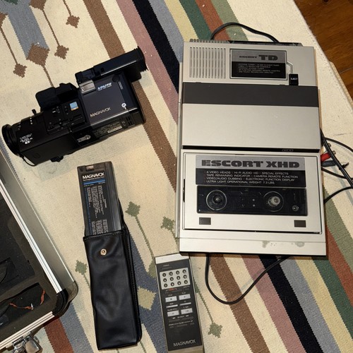 Fotocamera magnavox newvicon - magnavox,