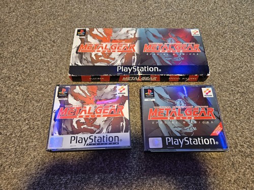 Metal gear solid - metal, &