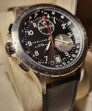 HAMILTON Khaki ETO Watch 42mm