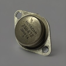 HITACHI 2SB472 - Usato Testato hfE=75 - Transistor Germanio Audio Vintage