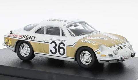 Trofeu renault alpine - renault-alpine, a110