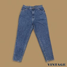 Jeans Mom Tapered Leg Vintage