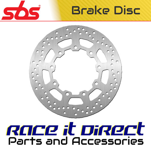 Disco freno per kawasaki klr - disco,