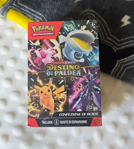 Pokemon bundle destino - pokemon,