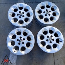 Set cerchi lega 6 5jx15 - cerchi,