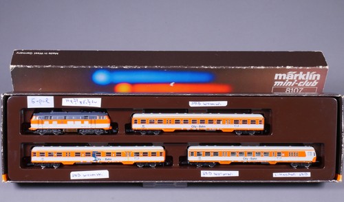 Scala märklin 8107 - z,