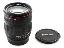 Sigma DC 18-200 mm 1:3.5-6.3